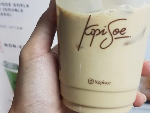 Gambar Makanan Kopi Soe 16