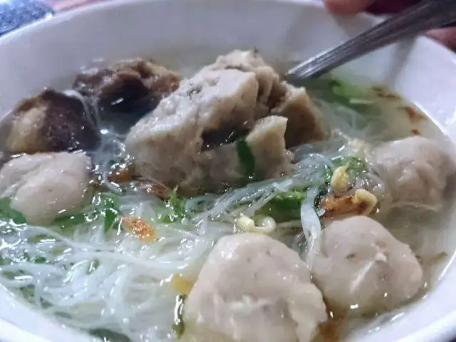 Gambar Makanan Bakso Urat Boboho 19