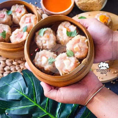 Gambar Makanan Dimsum Tomcer Kitchen Tomang  9