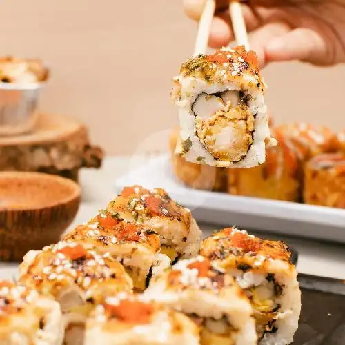 Gambar Makanan Sushi Nori, Mataram 13