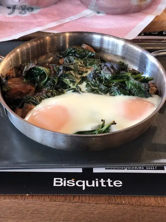 Bisquitte'nin yemek ve ambiyans fotoğrafları 10