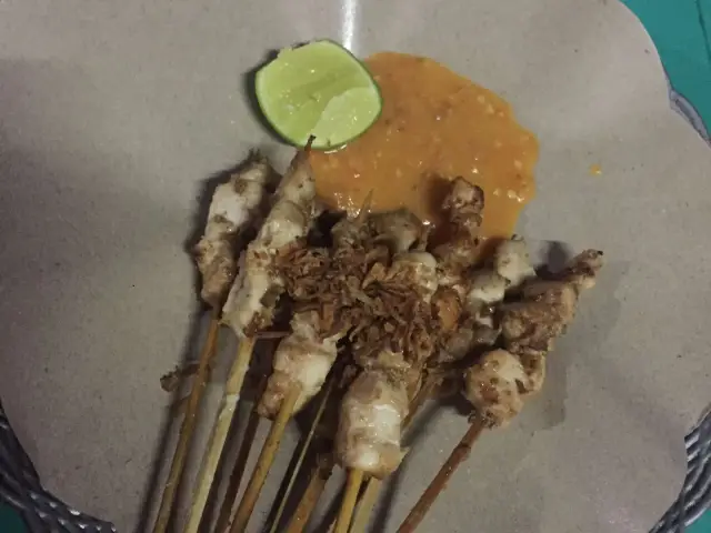 Gambar Makanan Sate Taichan Manggarai 14