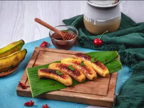 Pisang Cuy, Sukaraja