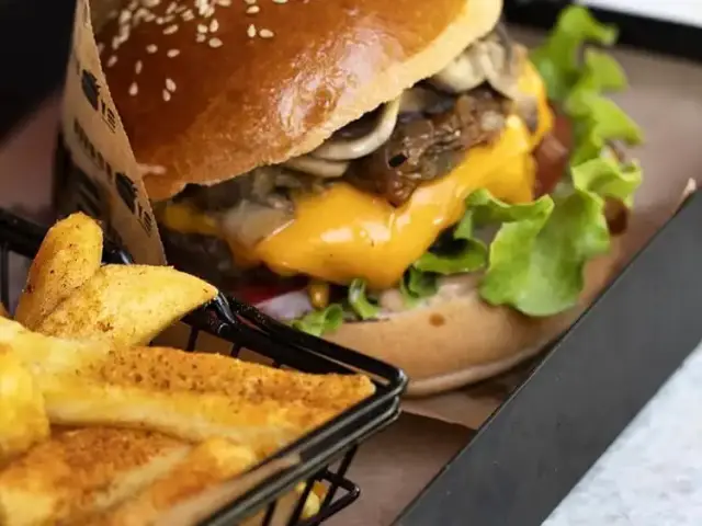 Burger Ye'nin yemek ve ambiyans fotoğrafları 1
