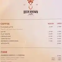 Gambar Makanan Deer Brown Coffee 1