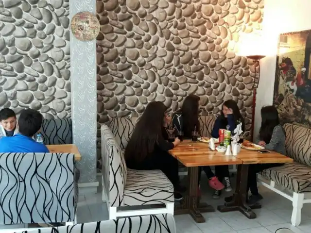 ZENCEFİL CAFE'nin yemek ve ambiyans fotoğrafları 8