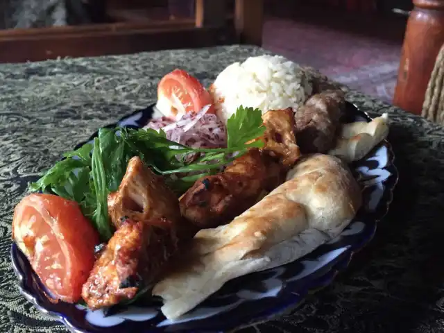Türkistan Aşevi'nin yemek ve ambiyans fotoğrafları 72