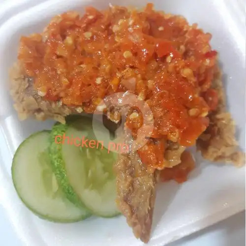 Gambar Makanan CHICKEN PRO 13