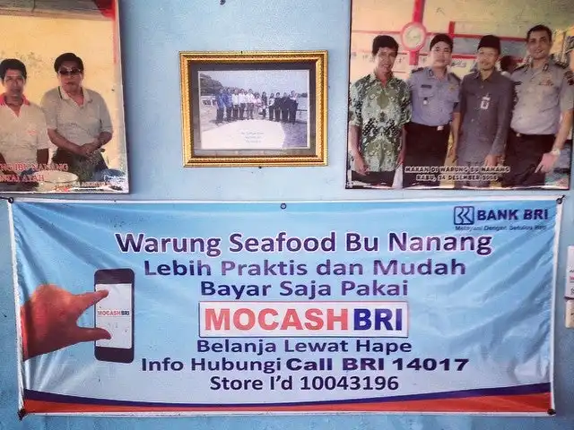 Gambar Makanan Seafood Bu Nanang 16