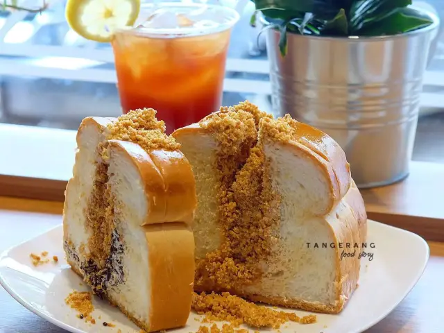 Gambar Makanan Pensee Bakery 12