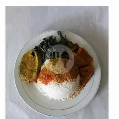 Gambar Makanan Warung Padang BM Bundo Minang , Wolter Monginsidi 19
