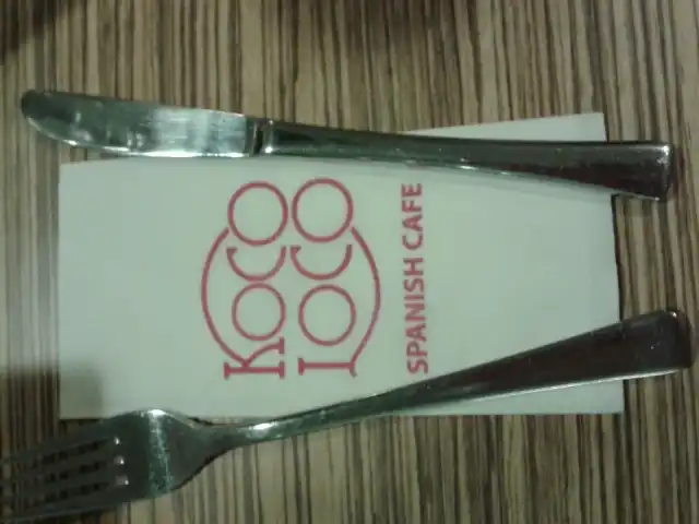 Koco Loco Spanish Cafe