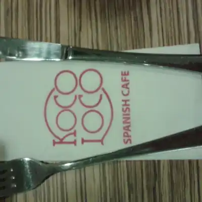 Koco Loco Spanish Cafe