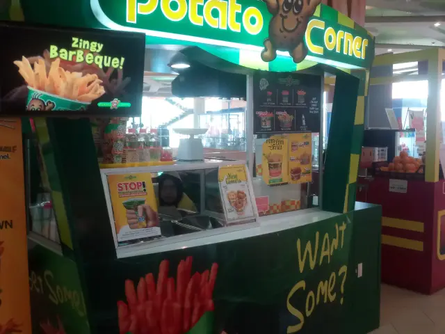 Gambar Makanan Potato Corner 13