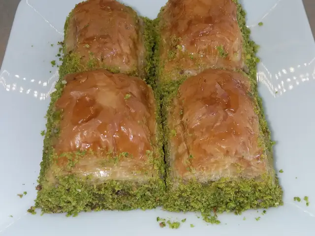 Anteplioğlu Tatlı Baklava'nin yemek ve ambiyans fotoğrafları 8