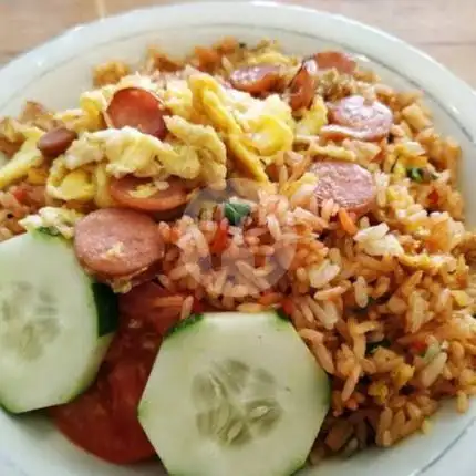 Gambar Makanan Nasi Goreng Seafood Manaqib, Pilar 15