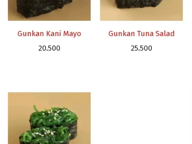 Gambar Makanan Super Sushi 4