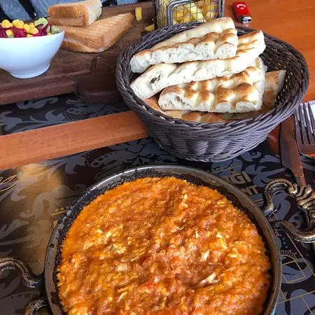 Hasanpaşa Konağı'nin yemek ve ambiyans fotoğrafları 9