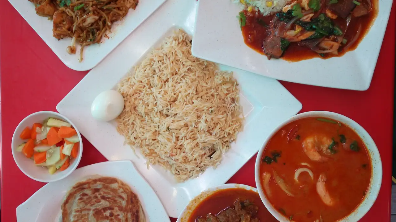 Restoran Al Amal Maju (Taman Jaya)