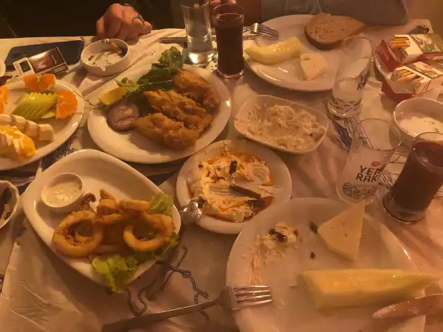 Yalı Çapkını'nin yemek ve ambiyans fotoğrafları 14