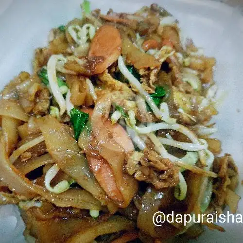 Gambar Makanan Pangsit Goreng , Dapur Aisha Pondok Jati 11