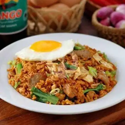 Gambar Makanan Nasi Goreng Sedap Malam 10