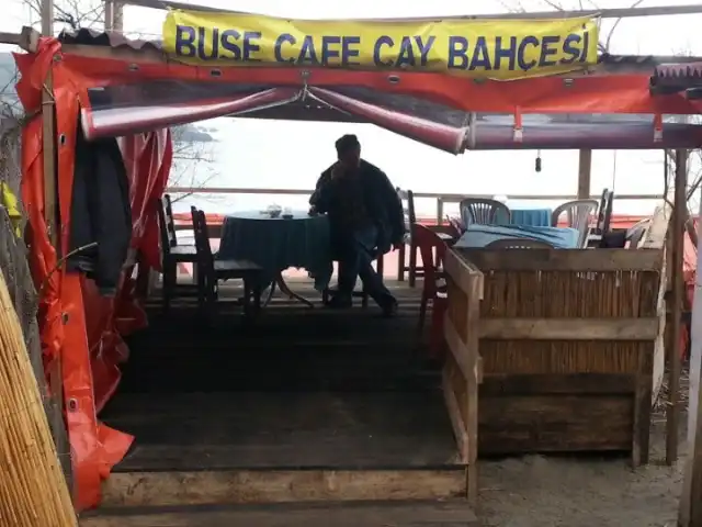 Buse Cafe'nin yemek ve ambiyans fotoğrafları 3