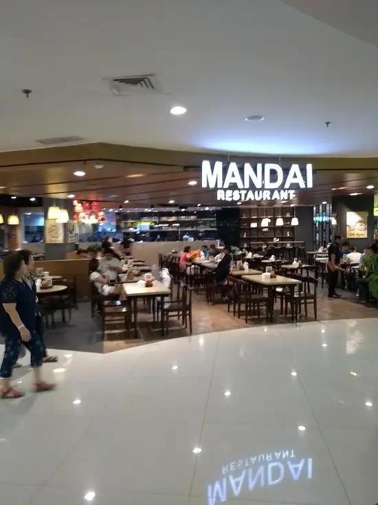 Gambar Makanan Mandai Restaurant 8