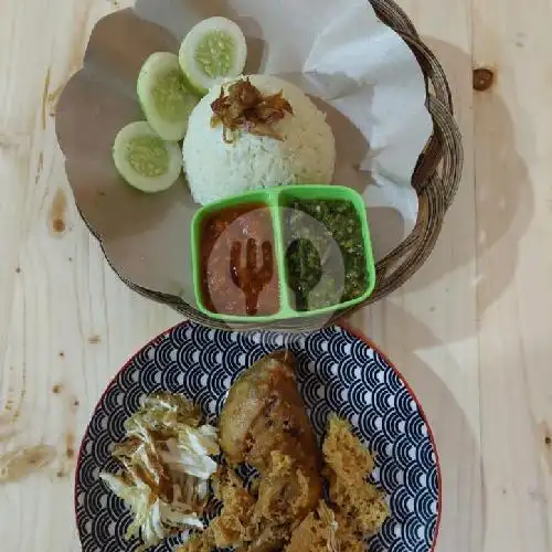 Gambar Makanan Pecel Ayam Kremes Ade Abang, Raden Saleh 5