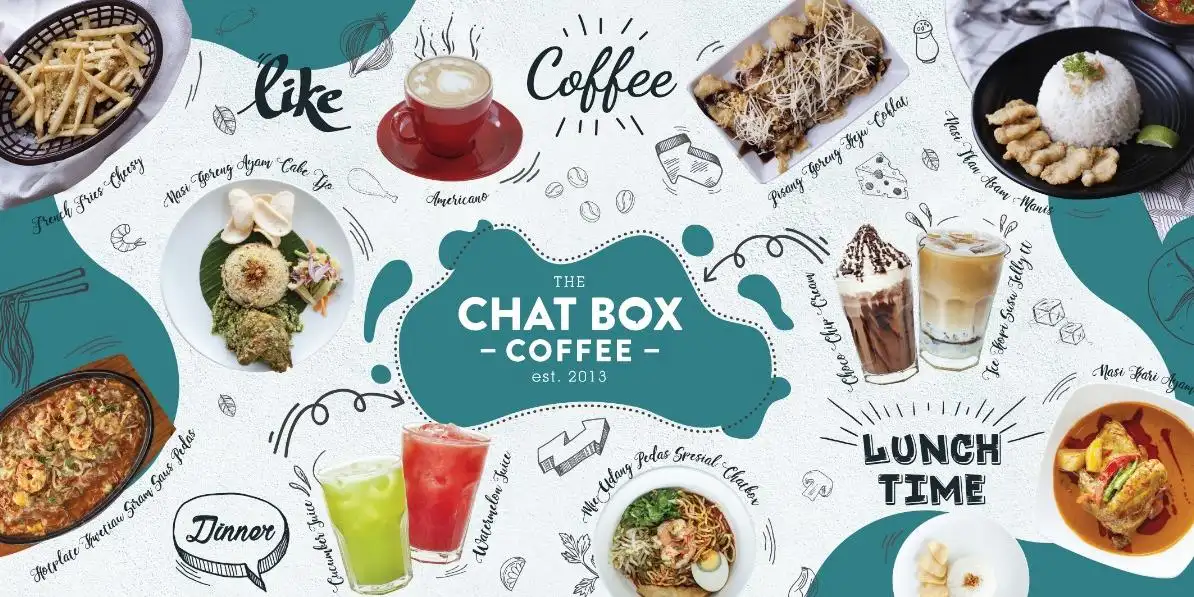 Chat Box Coffee, Yos Sudarso