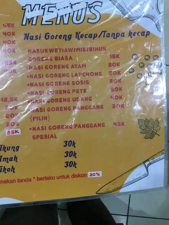 Gambar Makanan Kedai Makan Ikung 12