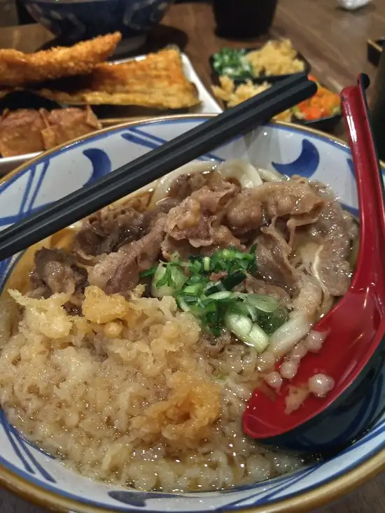 Gambar Makanan Marugame Udon 3