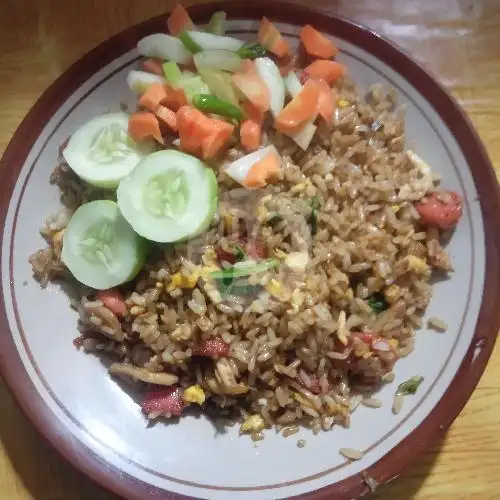 Gambar Makanan Nasi Goreng Wa Ali,Rusa Raya 2