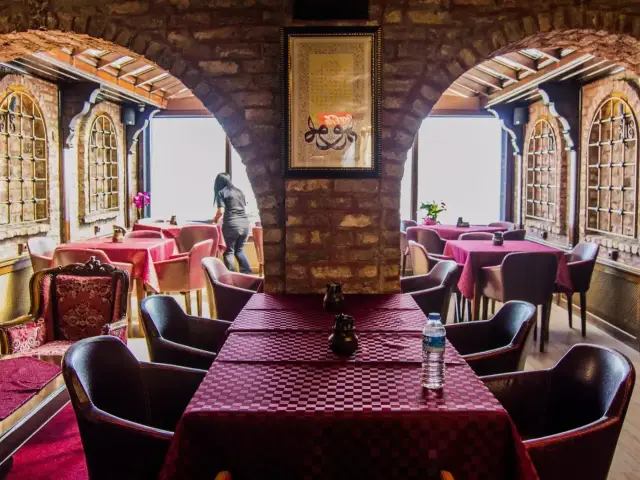Seyr-i İstanbul Cafe Haliç'nin yemek ve ambiyans fotoğrafları 2