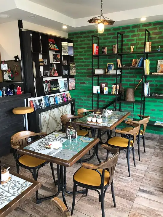Arzay Cafe Resto'nin yemek ve ambiyans fotoğrafları 16