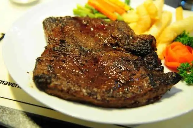Gambar Makanan Maverick Steak House 9
