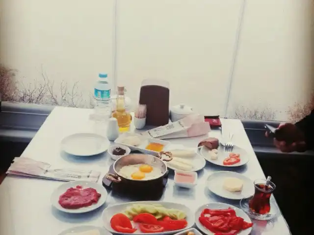 Günbatımı Restaurant'nin yemek ve ambiyans fotoğrafları 3