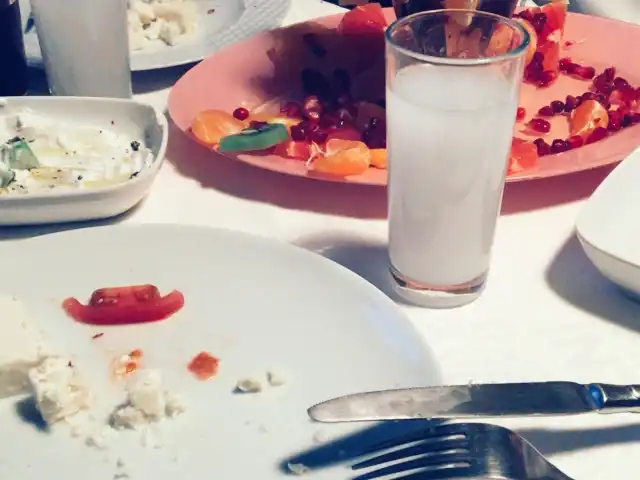 Köşk fasıl Restaurant'nin yemek ve ambiyans fotoğrafları 3