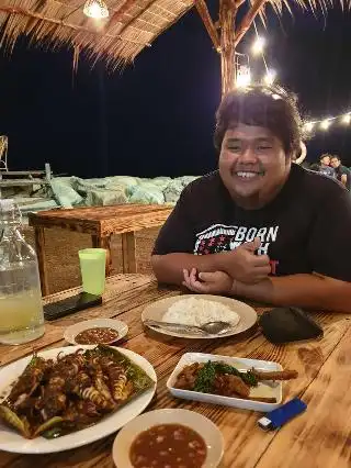 Seaview ikan bakar kuala kemaman