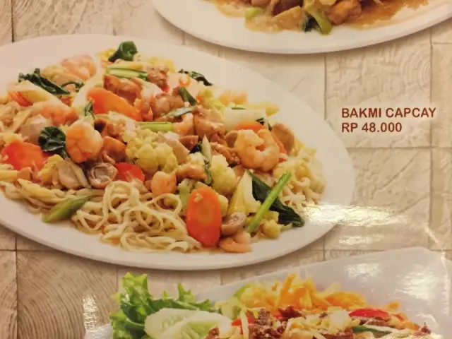 Gambar Makanan Bakmi Toko Tiga 2