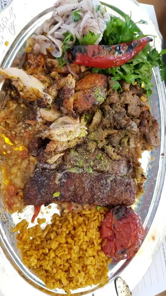 Antepli Ramazan Usta'nin yemek ve ambiyans fotoğrafları 10