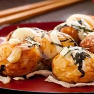 Gambar Makanan Takoyaki Kansai Marelan 14