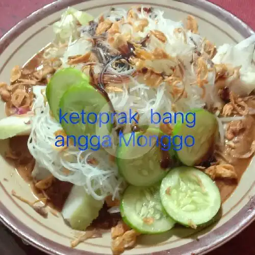 Gambar Makanan Ketoprak 2 Sodara, Jagakarsa Kelurahan Jagakarsa 8