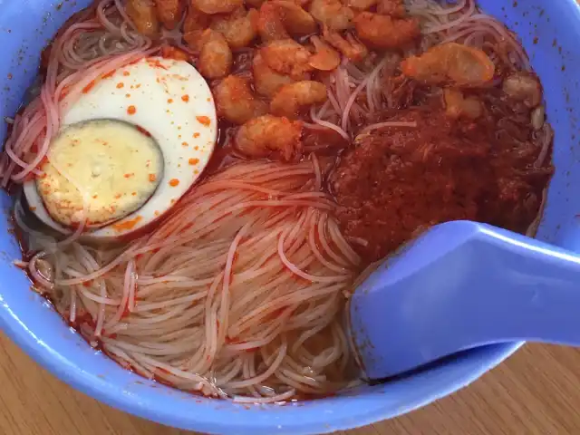 Ah Tong Hokkien Mee Food Photo 4