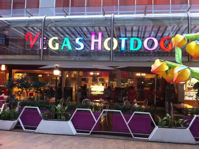 Gambar Makanan Vegas Hotdog 4