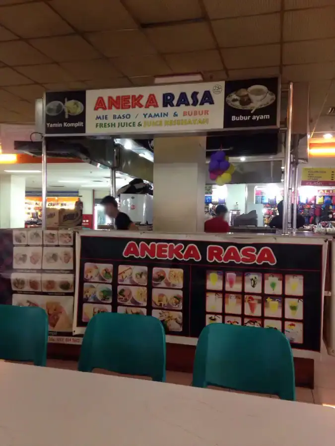 Aneka Rasa