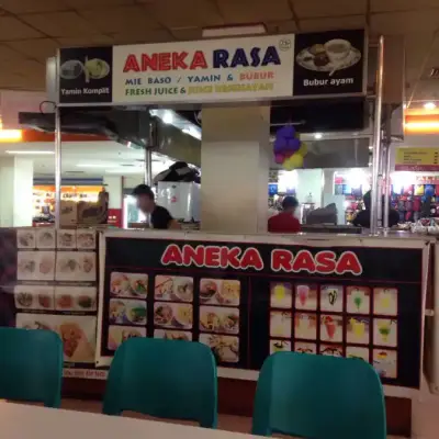 Aneka Rasa