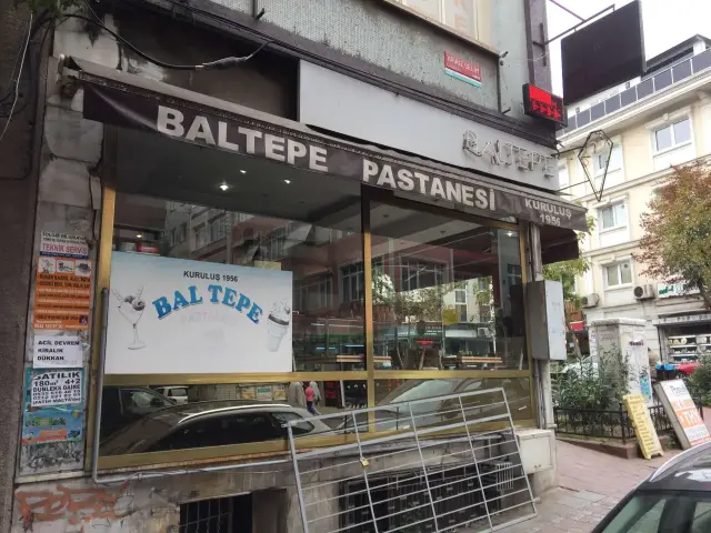 Baltepe Pastanesi'nin yemek ve ambiyans fotoğrafları 8