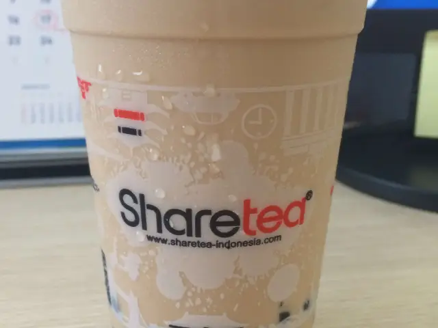 Gambar Makanan Sharetea 4