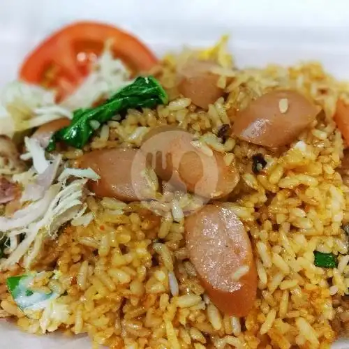 Gambar Makanan Nasi Goreng Tegal, RS AL Mintoharjo 4